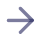 Vector graphic of a right-pointing arrow.