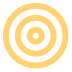 Vector graphic of concentric circles, resembling a target.