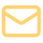 Vector graphic of an envelope.