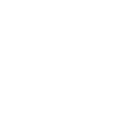 Vector graphic of a heart outline, symbolizing love or likes.