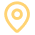 Location pin graphic, indicating a geographical point.