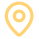 Location pin graphic, indicating a geographical point.