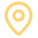 Location pin graphic, indicating a geographical point.