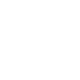 Outline of a t-shirt with short sleeves and a rounded neckline.