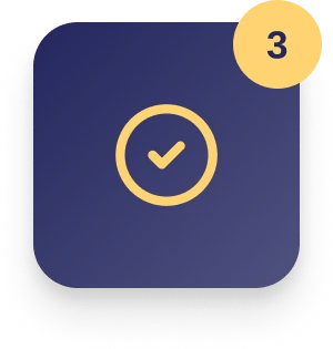 Step 3: Backend validation