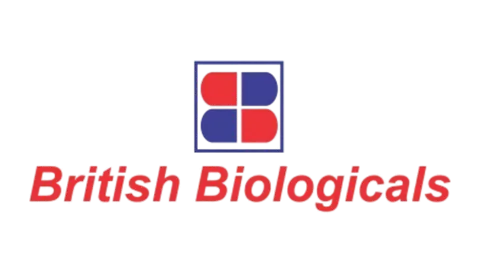 British Biologicals logo