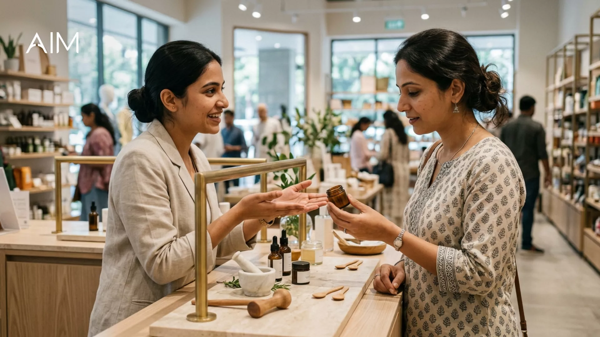 How Wellness Product Sampling Works When Every Buyer Needs Something Different.