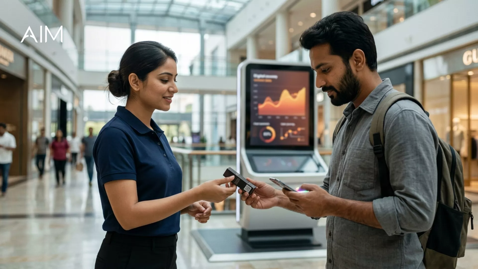 The Future of Product Sampling in 2027.