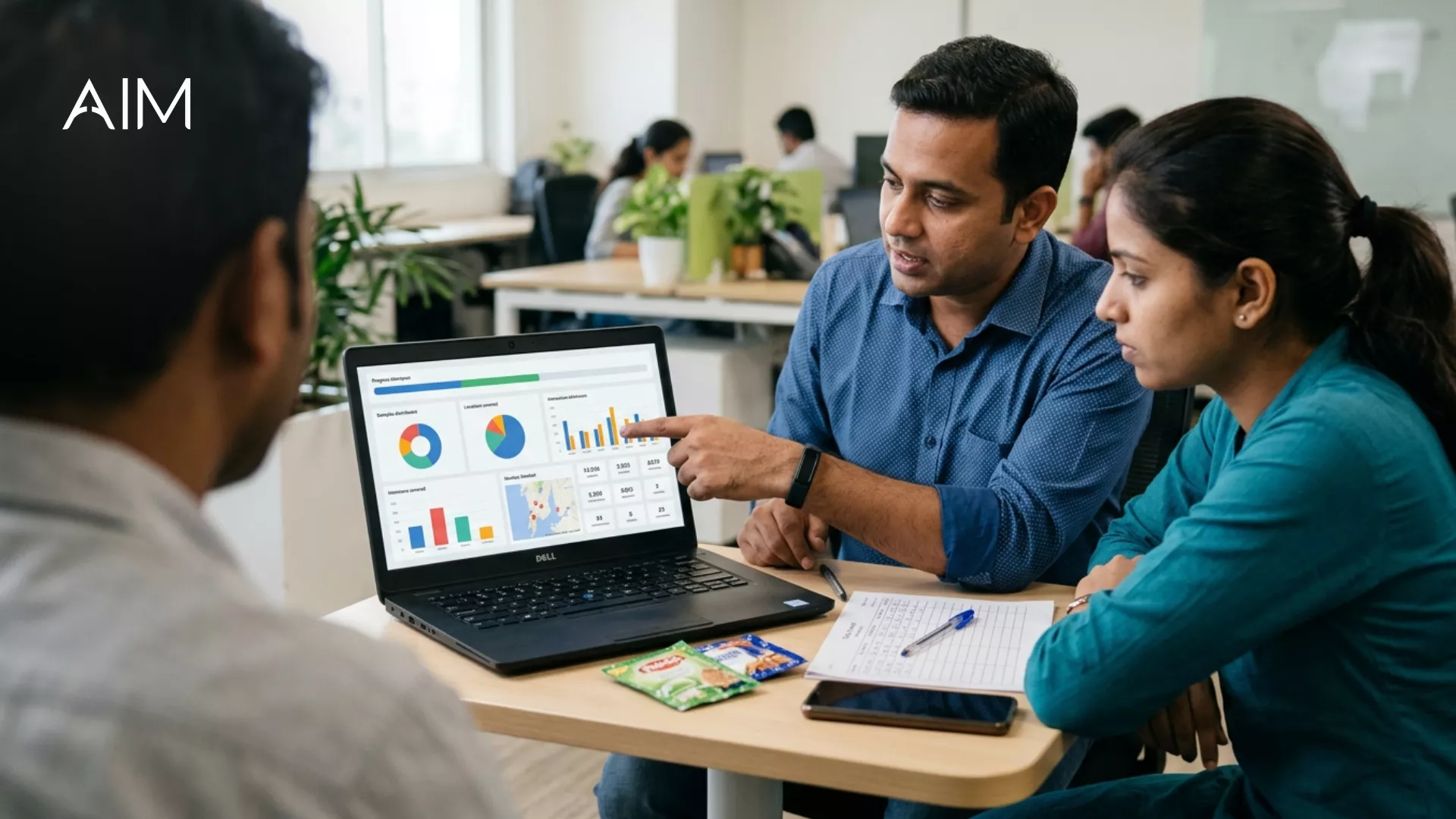 What Your Product Sampling Report Should Actually Show.