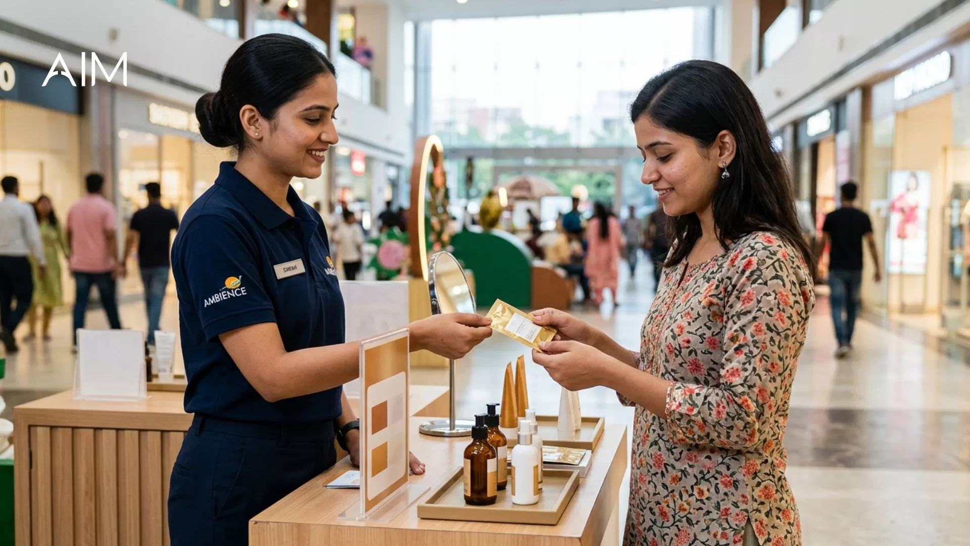 Why Beauty Product Sampling Only Works When It Matches the Intent.