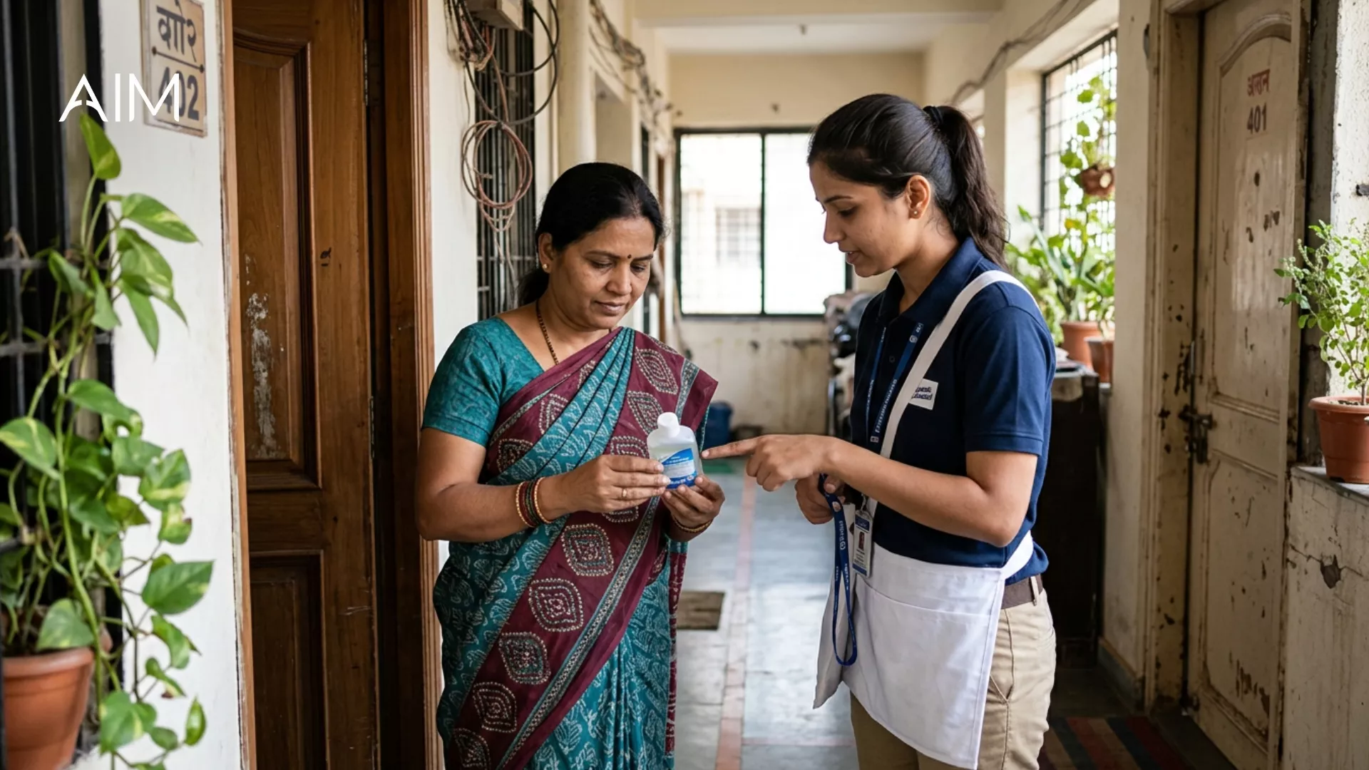 From Trial to Monthly Habit: Tracking Repeat in Home Care Product Sampling.