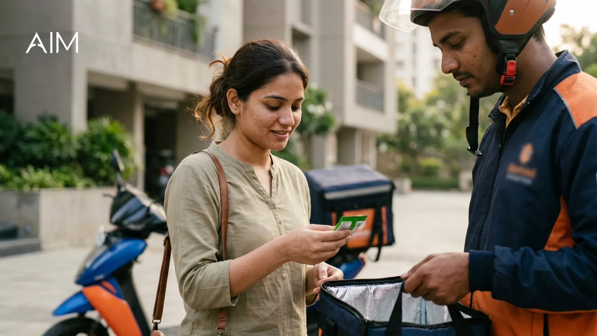 Why Quick Commerce Is the New Sampling Aisle in India.