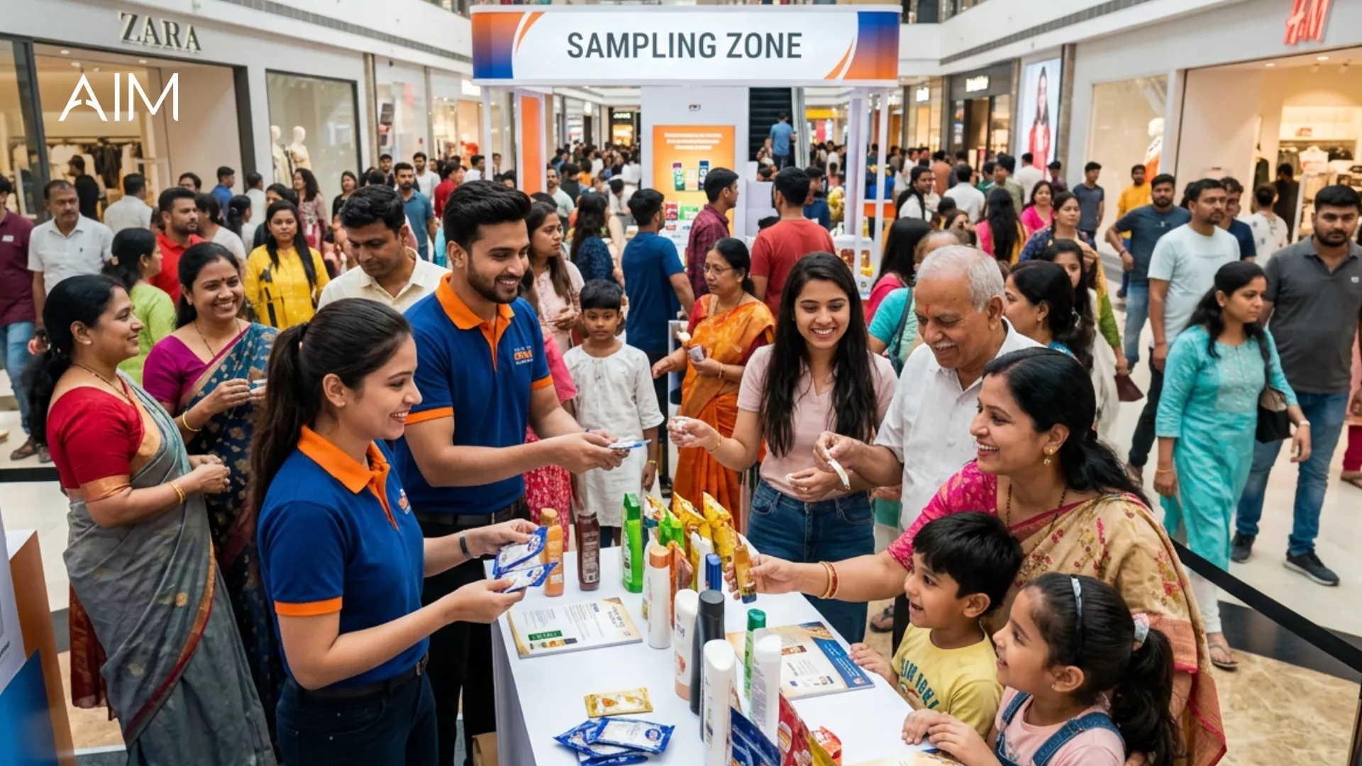 Which Product Sampling Solution Fits Your Brand.