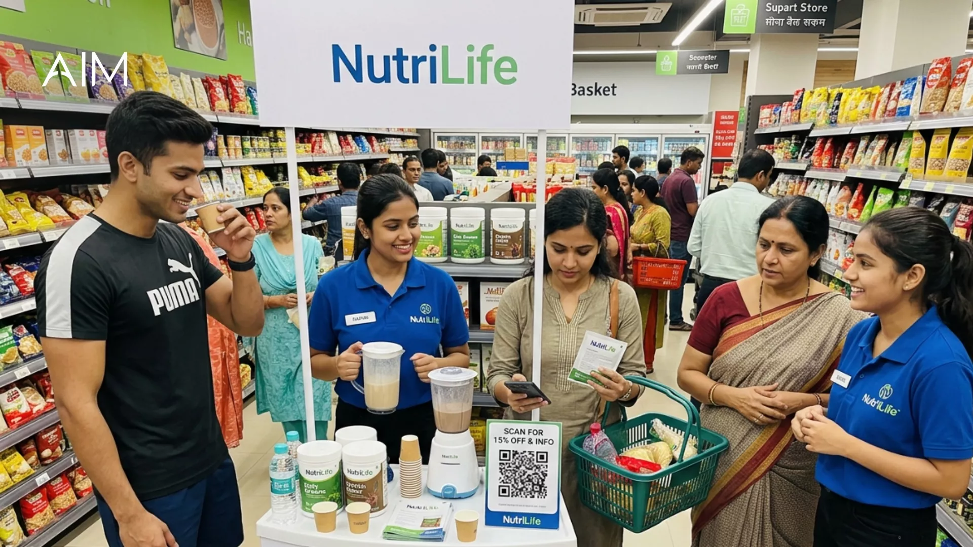 Why One Serving Never Sells in Supplement Product Sampling.