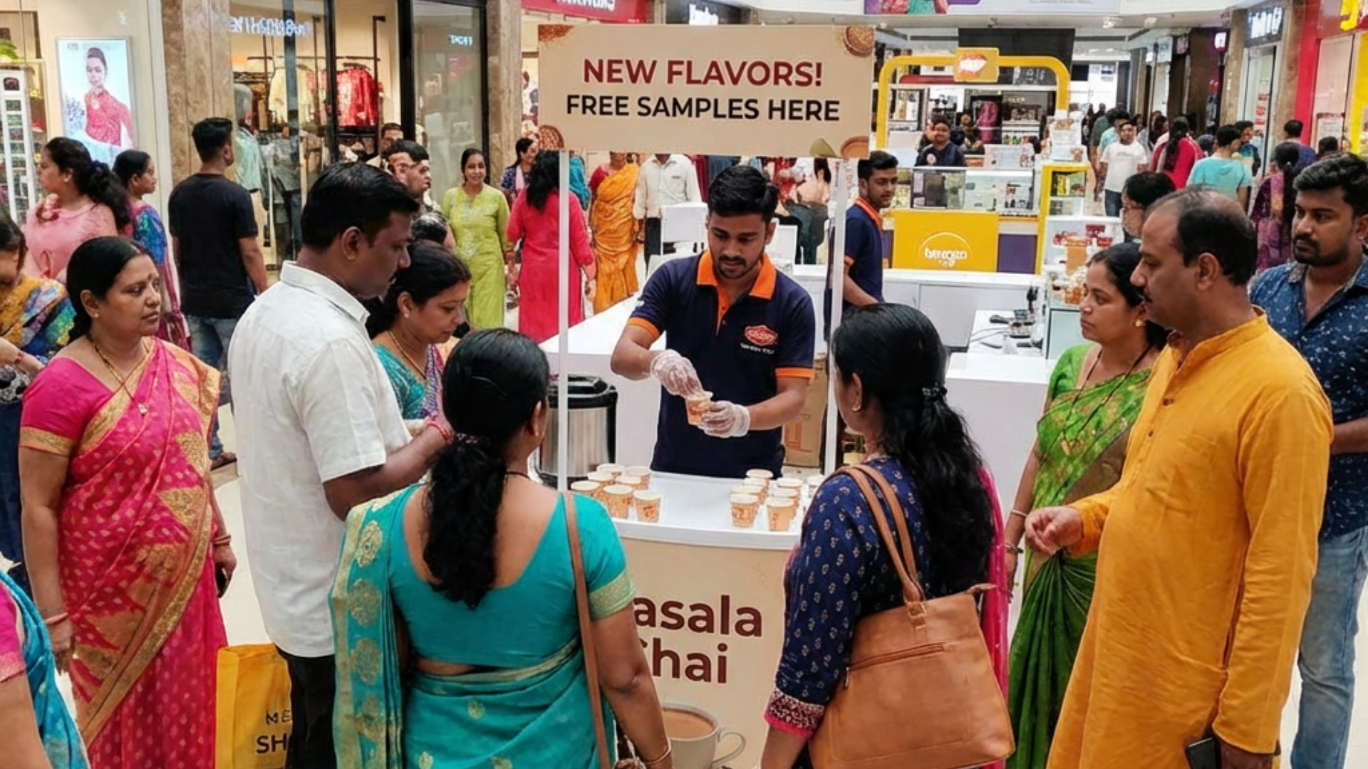 What product sampling is, its benefits, examples, and when it works.