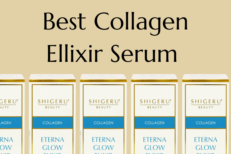 What Are the Benefits of Taking a Collagen Elixir Daily? Discover How It Supports Skin, Hair, Nails & Joints