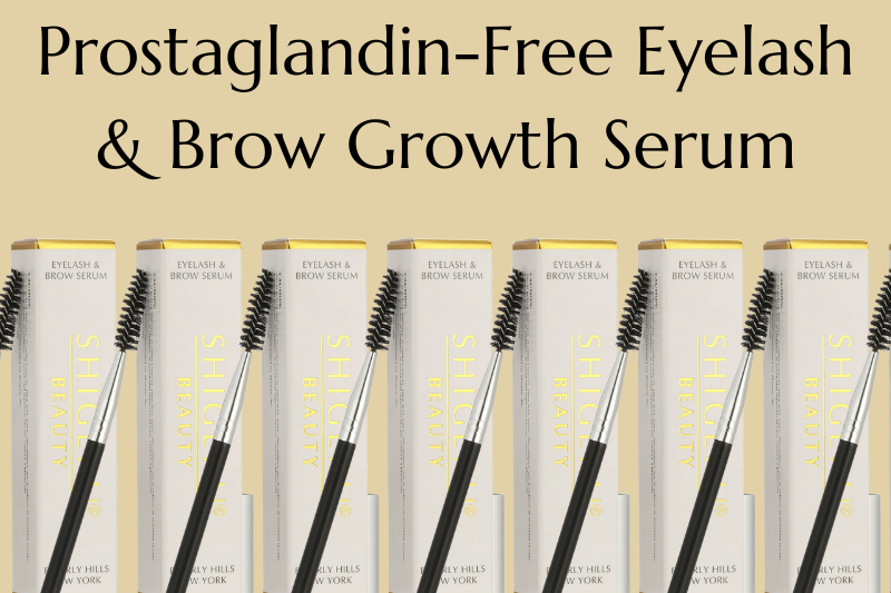 Best Eyelash & Brow Growth Serum in the USA (2025): Shigeru Beauty Review