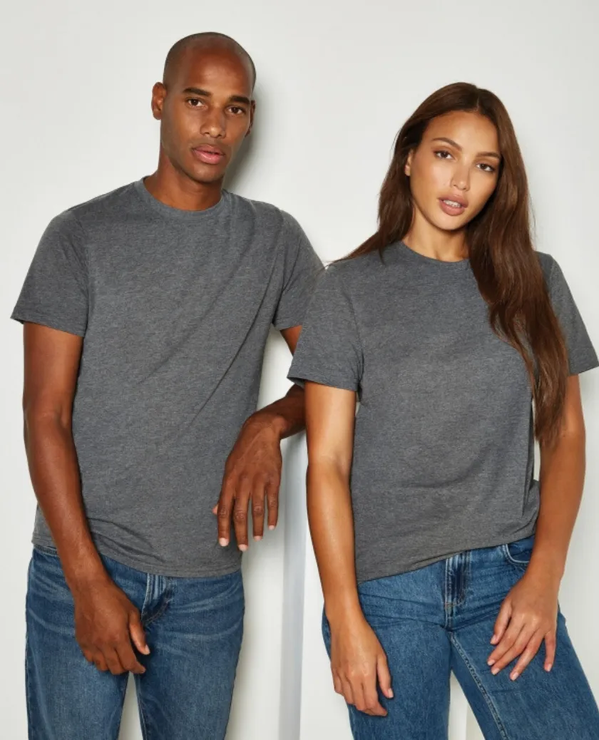 Schweissthal Essentials T-Shirt grau