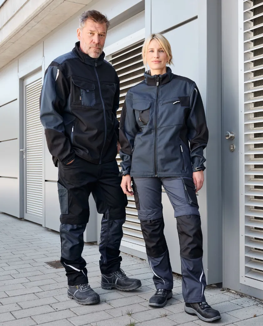 Schweissthal Handwerk Softshell