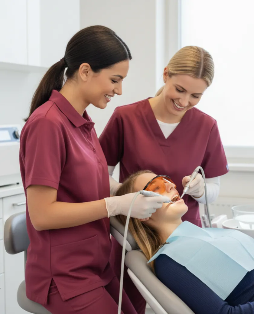 Schweissthal Bild Kasack Zahnarzt