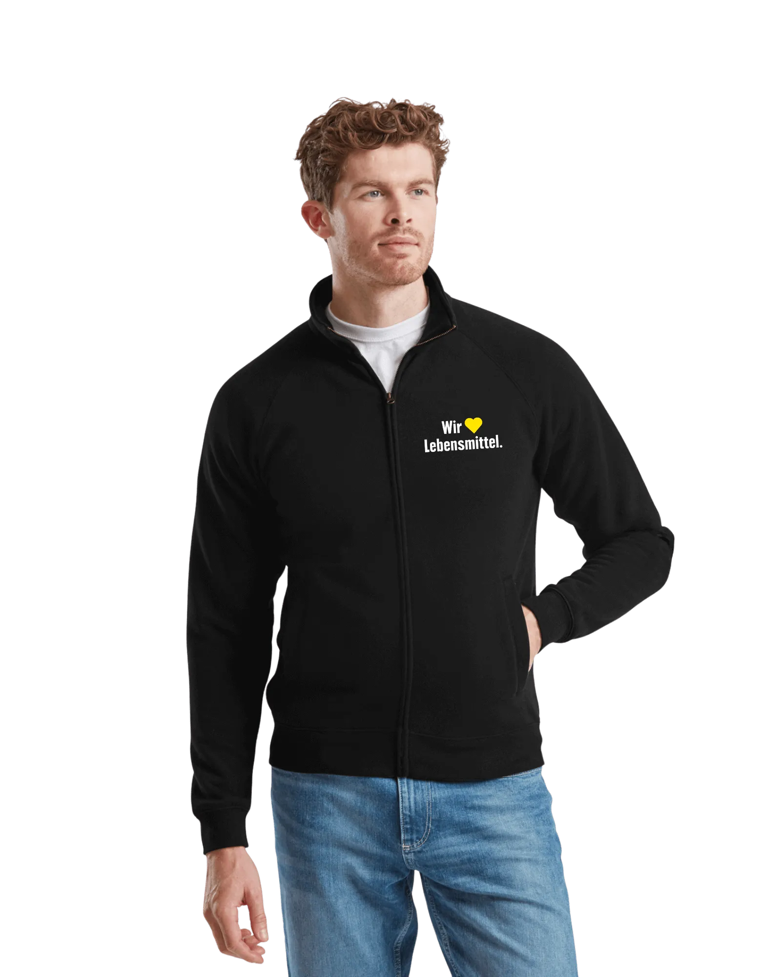 Edeka Fleecejacke Bild