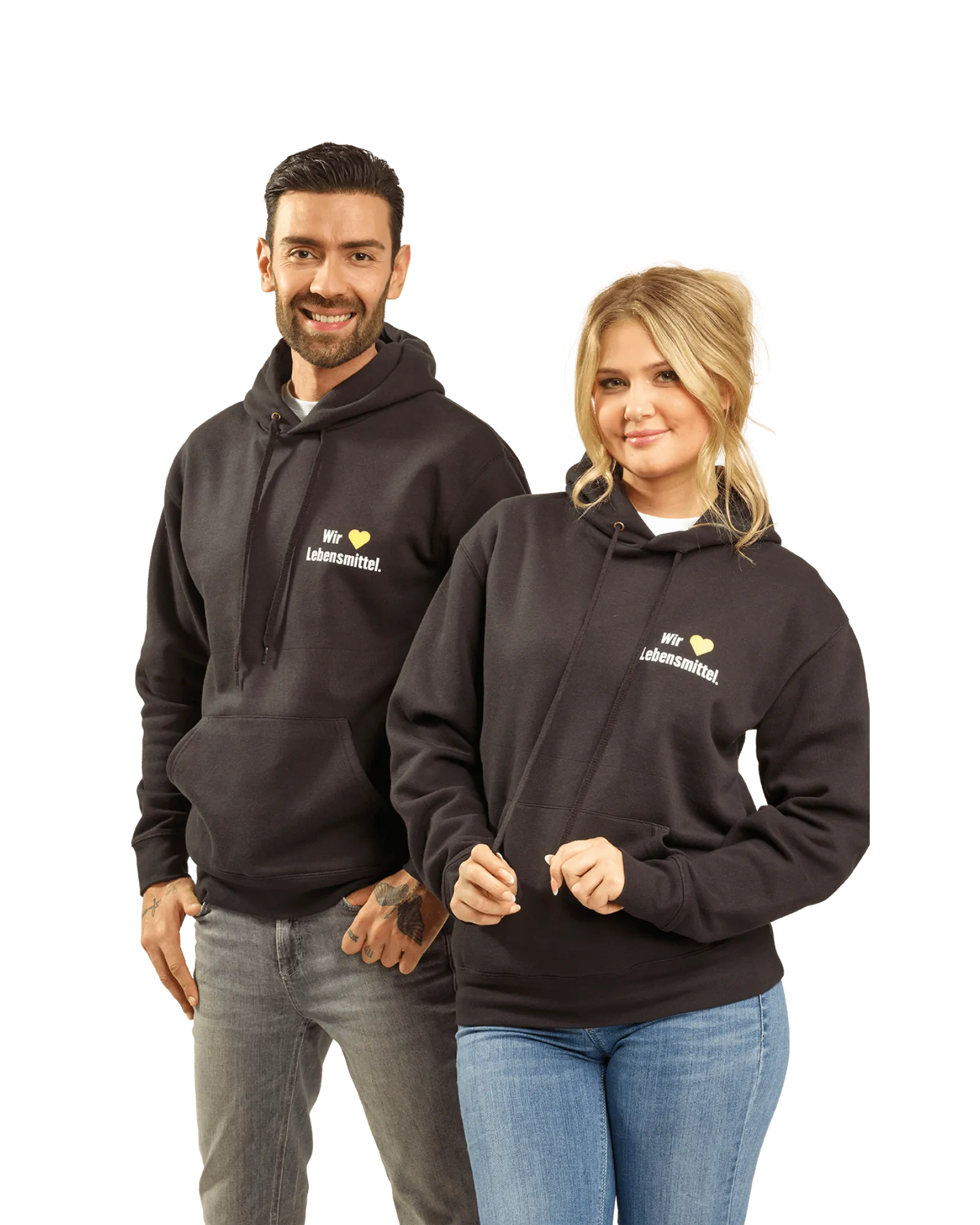 Edeka Softshelljacke grau Bild