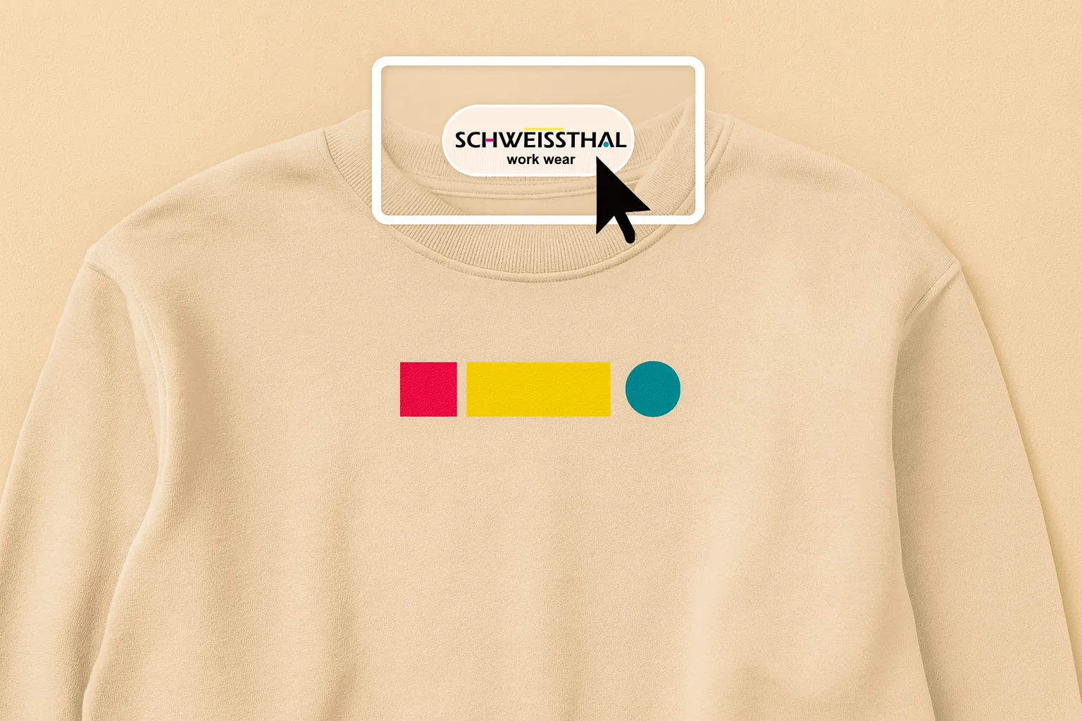 Design und Daten übermitteln Bild