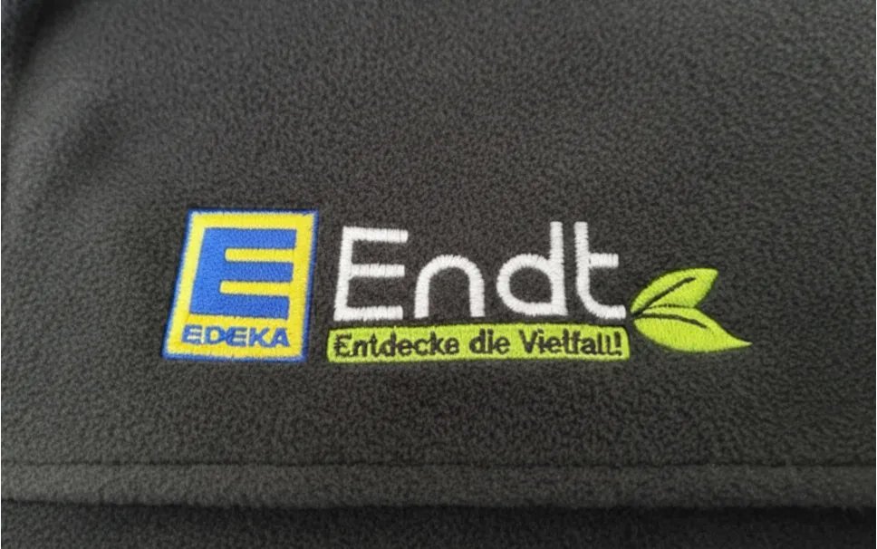 Edeka Endt Emblem