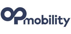 Logo op mobility