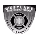 Westlake Fire dpeartment logo