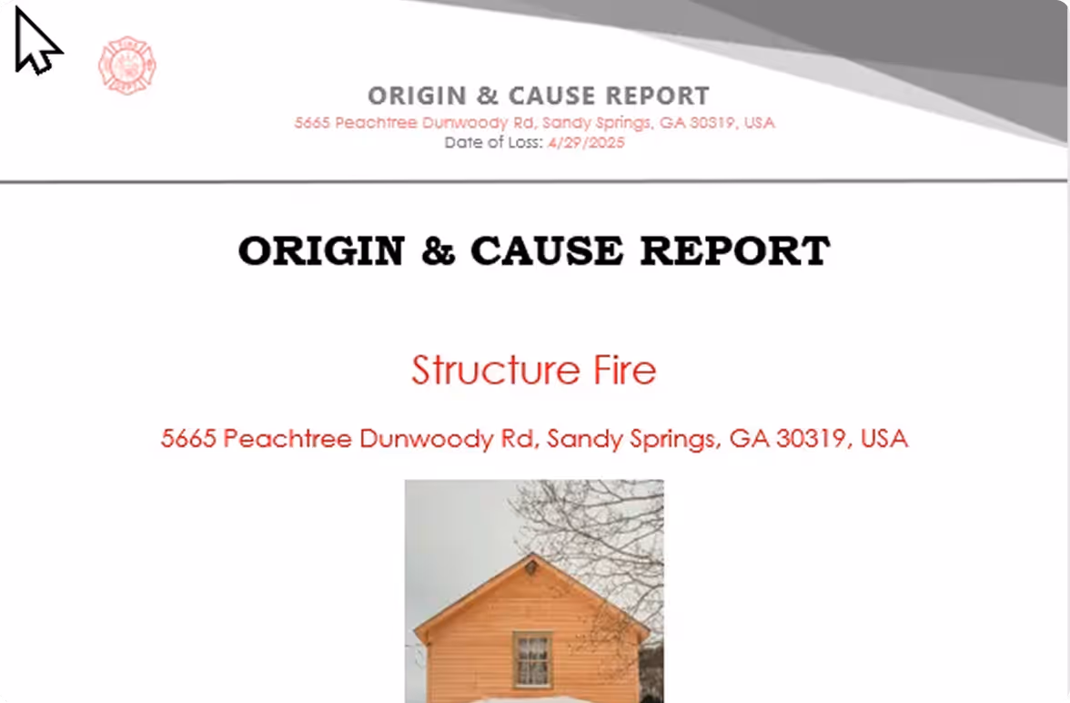 Be Court-Ready With One- Click Investigation Summaries