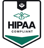 HIPAA compliant badge
