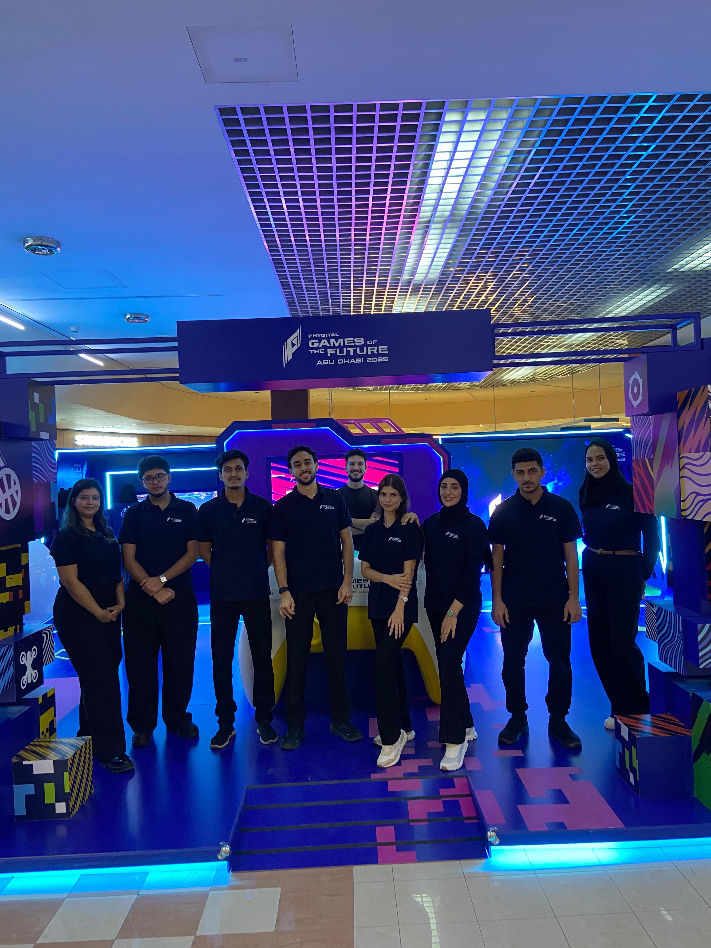 Games of the Future - RoadShow