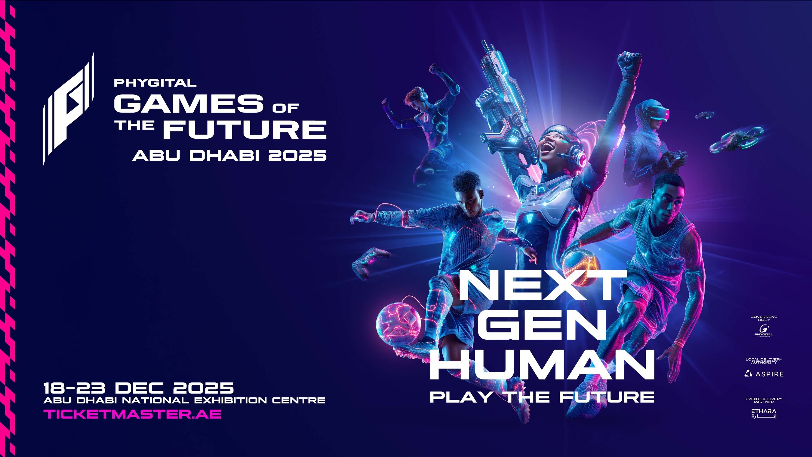 Games of the Future - RoadShow