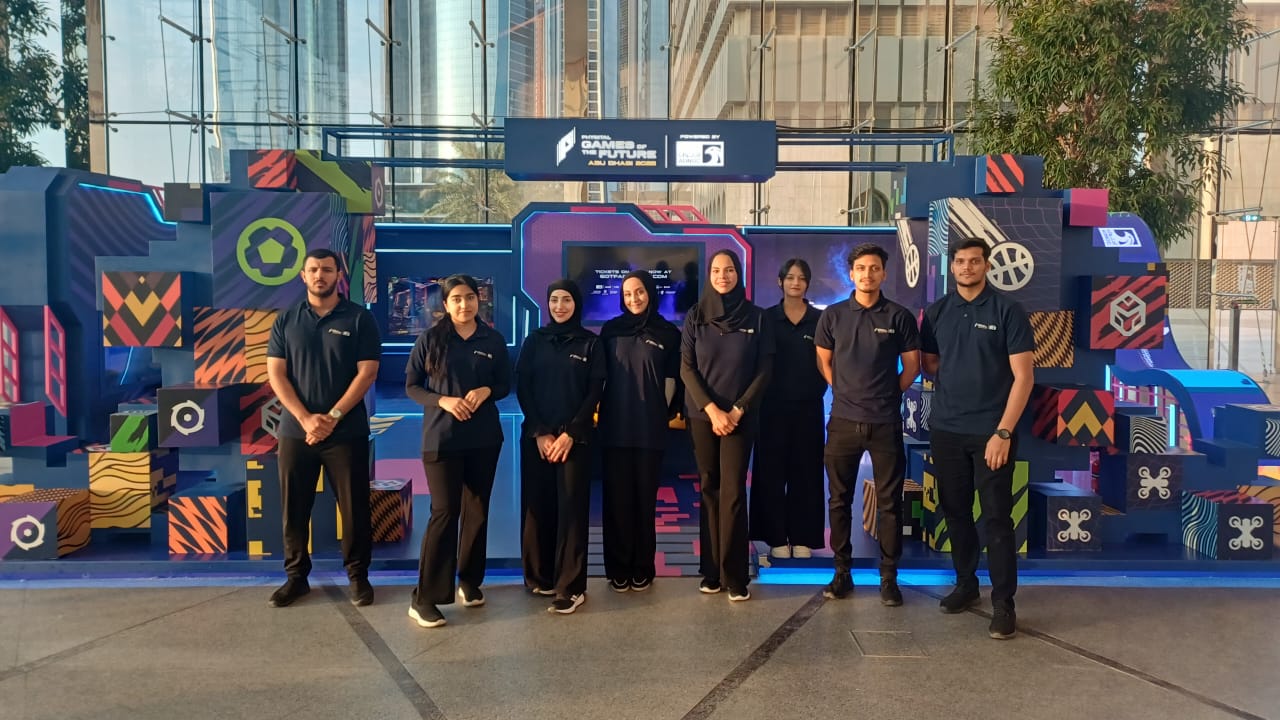 Games of the Future - RoadShow