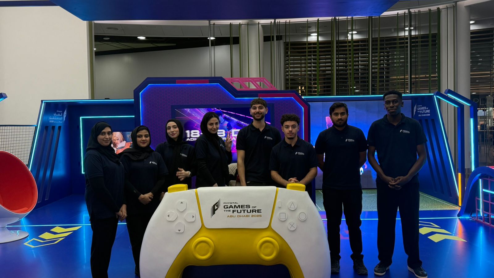 Games of the Future - RoadShow