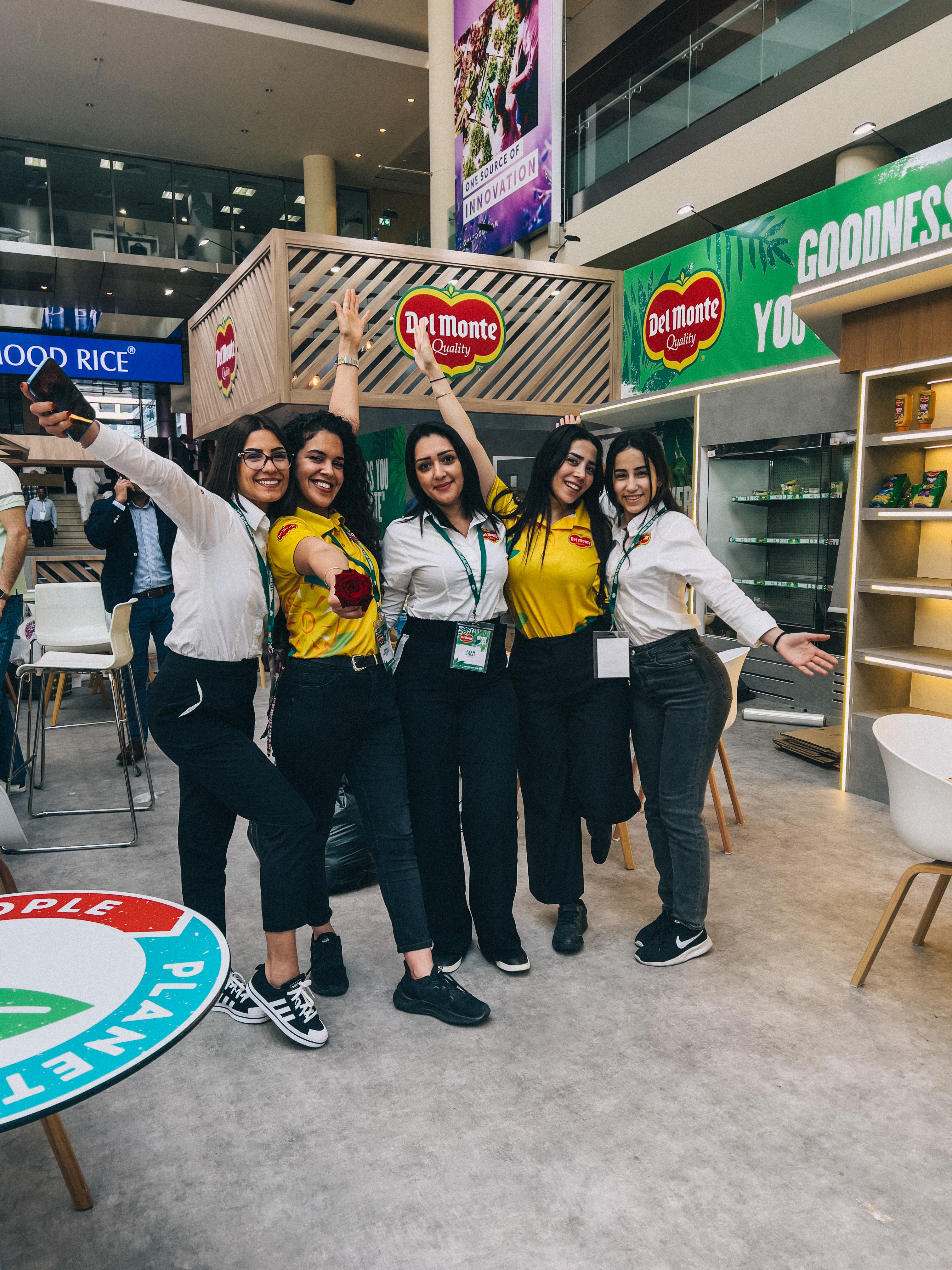 Gulfood - Event Staffing