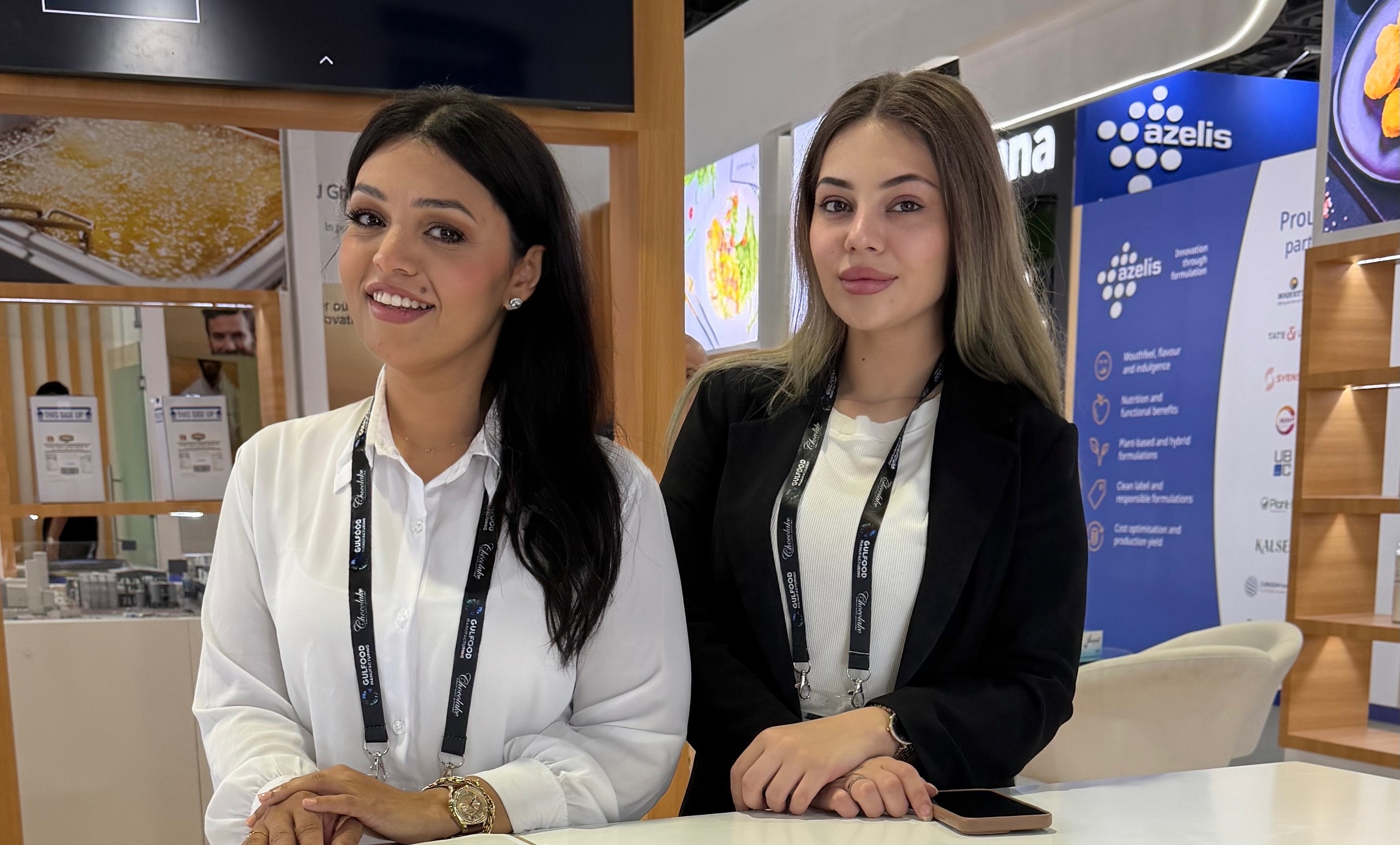 Gulfood - Event Staffing