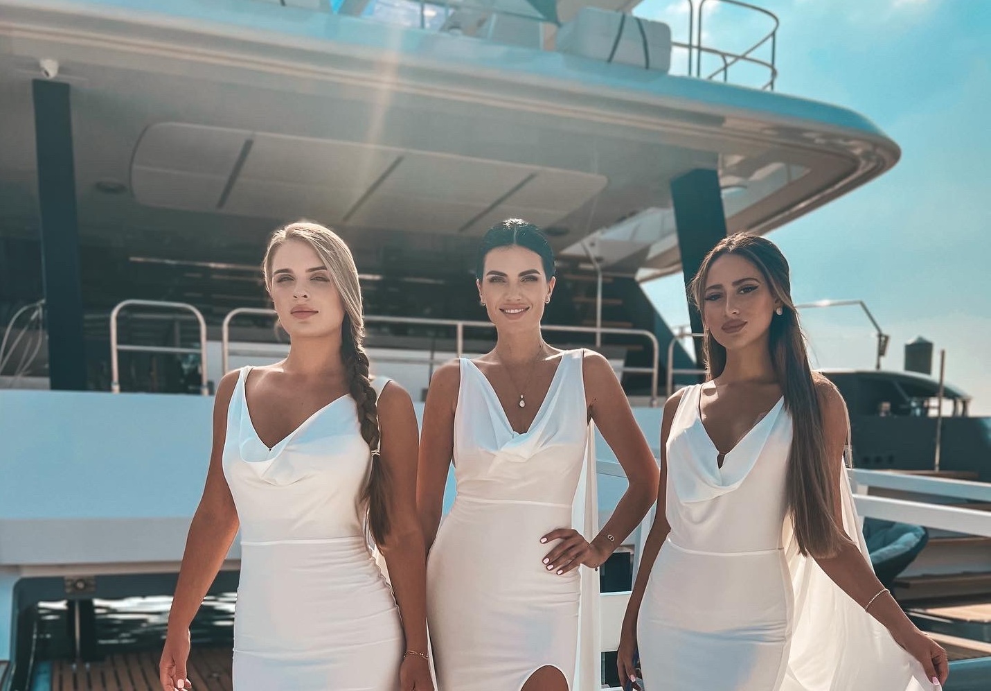 Boatshow - Model Hostess 