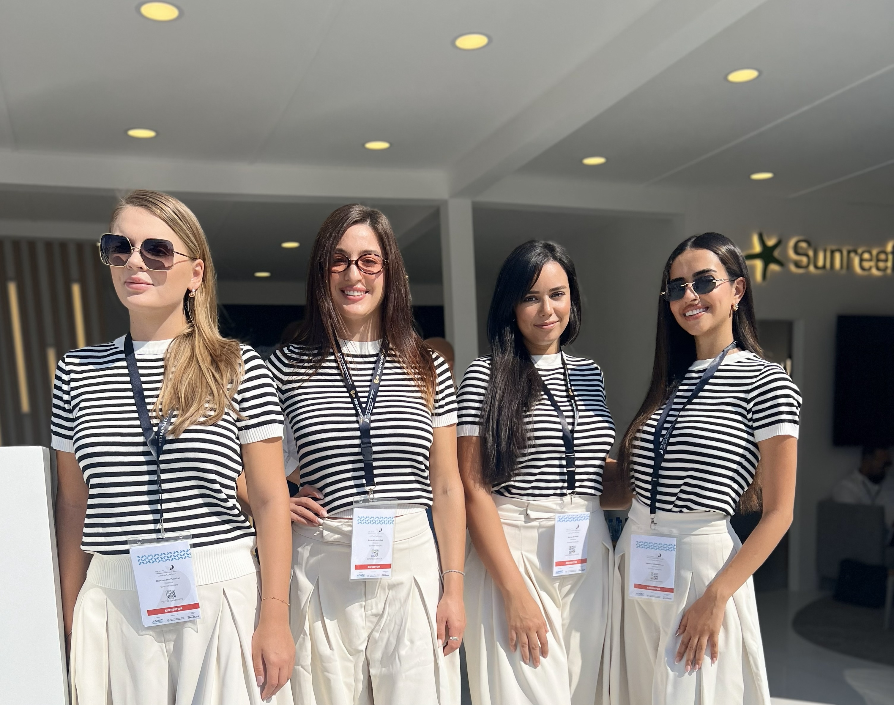 Boatshow - Model Hostess 