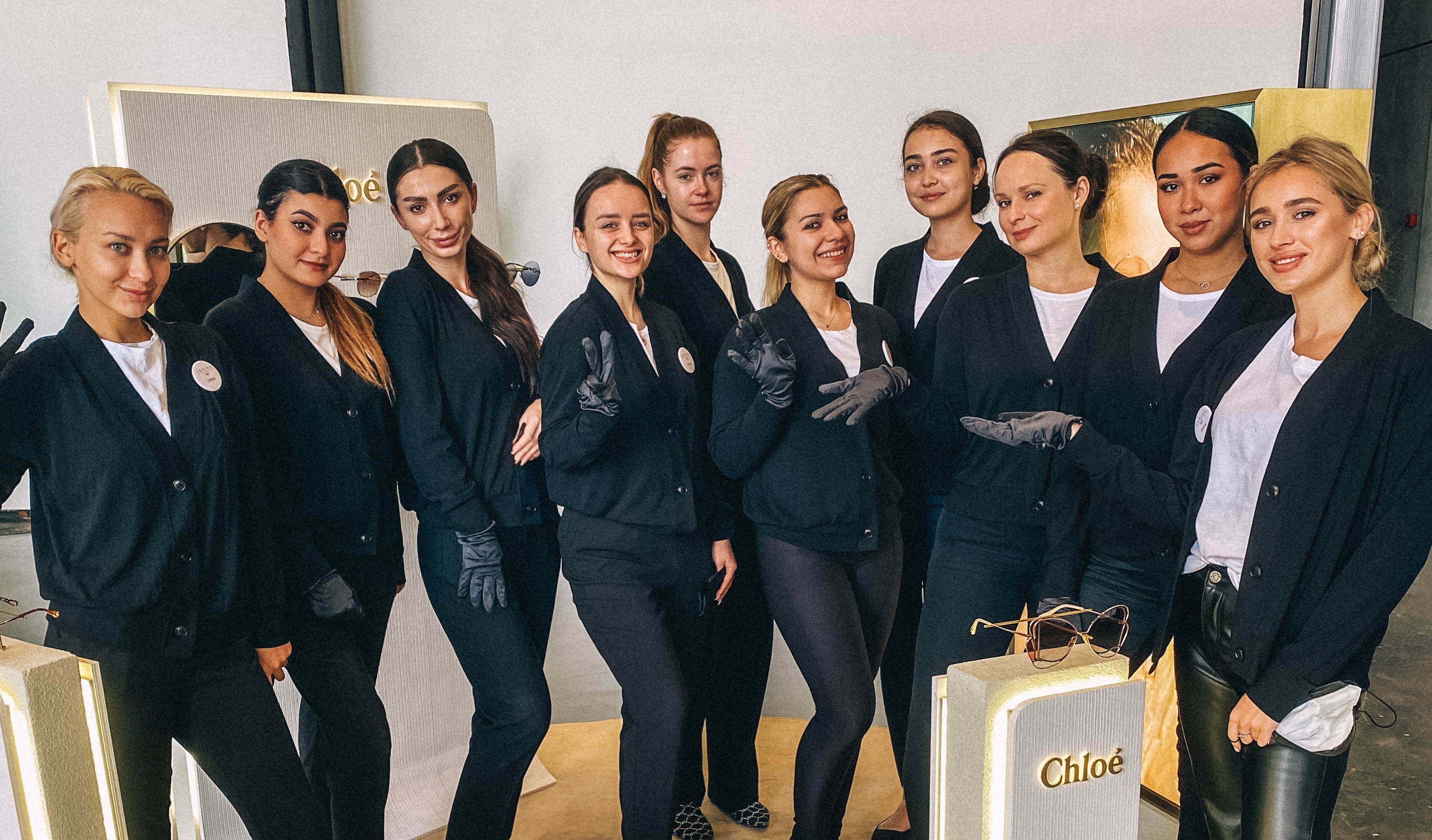  Luxury Eyewear Collection Launch