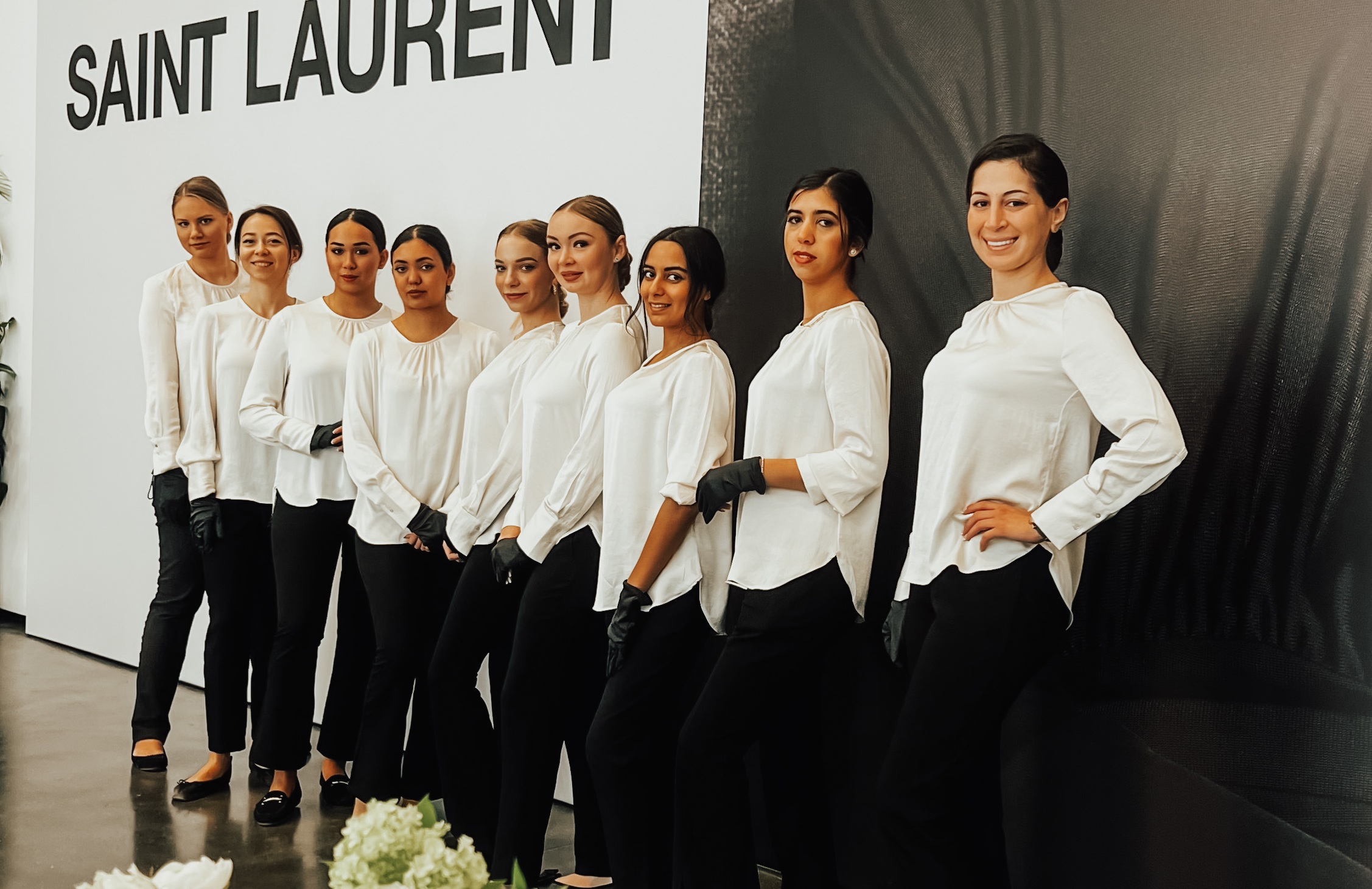 Luxury Eyewear Collection Launch