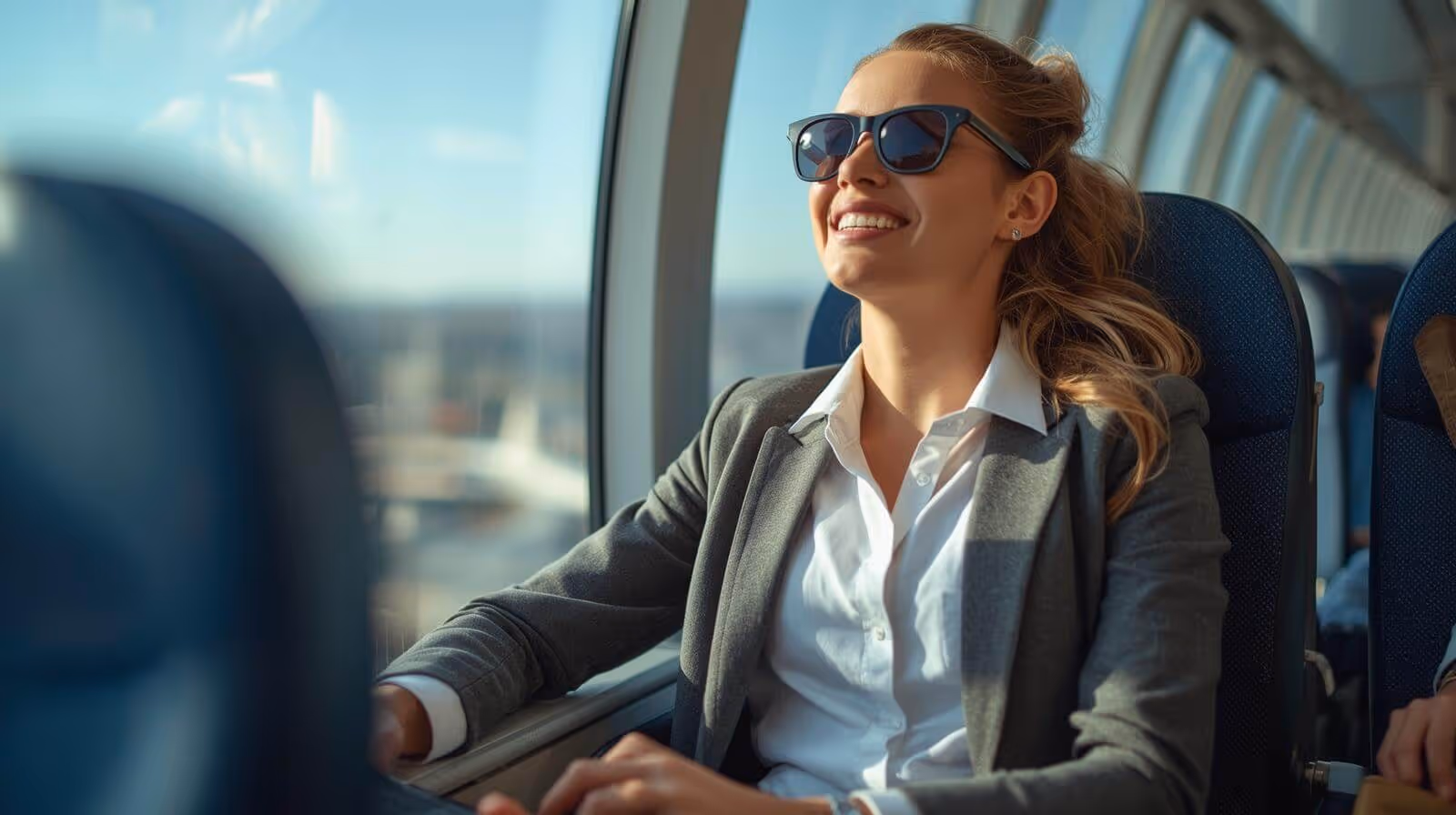 Work Hard, Play Harder — Three Steps to Capture & Manage Growing Bleisure Spend Scenarios