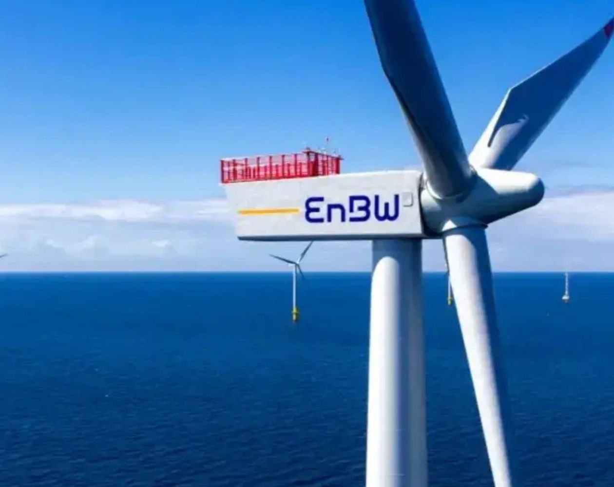 EnBW AG’s path to climate neutrality