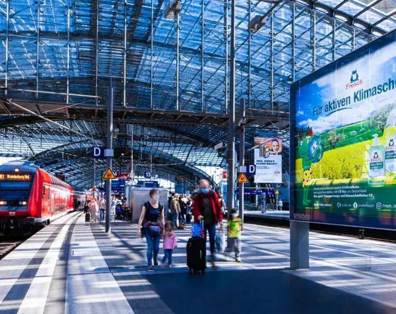 How Ströer achieved 94% Hotel Program Adoption with HRS