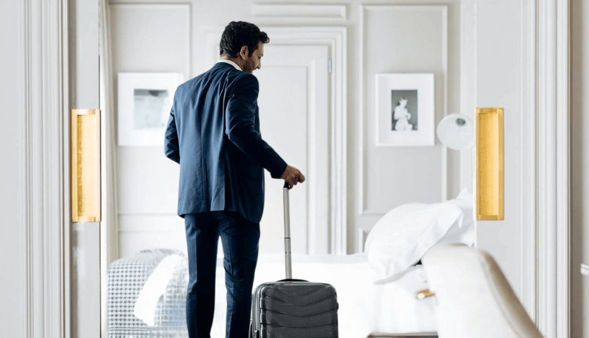 Optimizing the Business Traveler Experience: Delivering Newfound Savings and Added Value