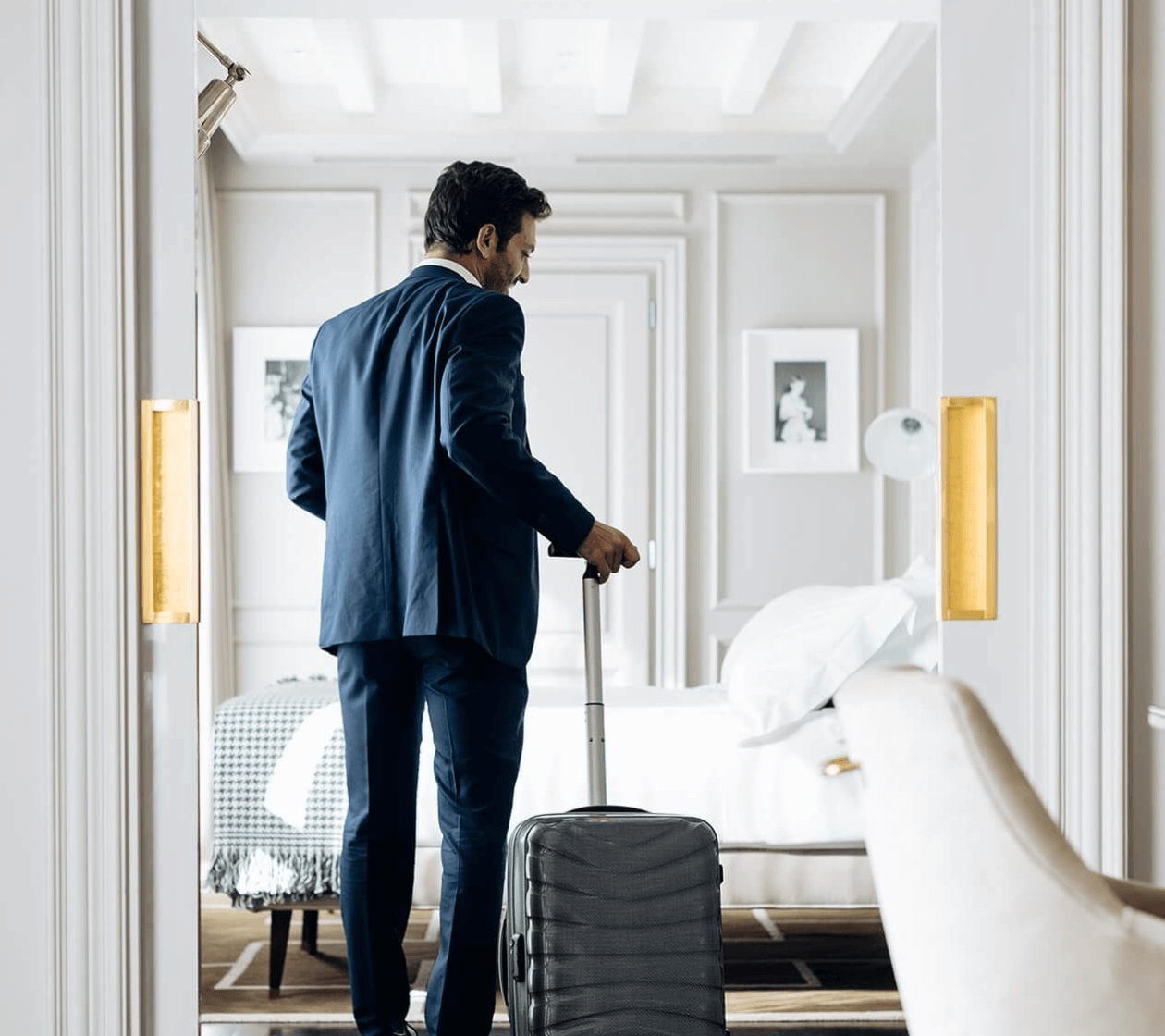 Optimizing the Business Traveler Experience: Delivering Newfound Savings and Added Value