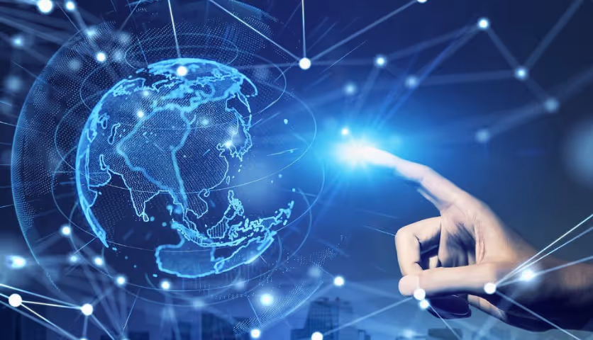 Reinventing How Businesses Stay, Work, and Pay