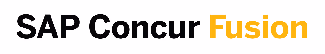 HRS at SAP Concur Fusion New Orleans