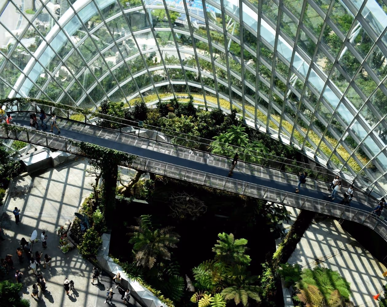 Driving Sustainable Innovation in Business Travel: Siemens x HRS